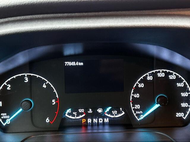 Ford TRANSIT CUSTOM 300 2.0 TDCI Automaat L2H1 Trend Dubbele Cabine Airco Navigatie Cruisecontrol Camera PDCVA Trekhaak