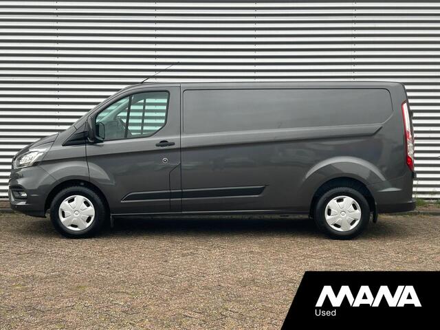 Ford TRANSIT CUSTOM 300 2.0 TDCI L2H1 Automaat Airco Cruise Sensoren Stoelverwarming