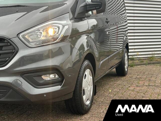 Ford TRANSIT CUSTOM 300 2.0 TDCI L2H1 Automaat Airco Cruise Sensoren Stoelverwarming
