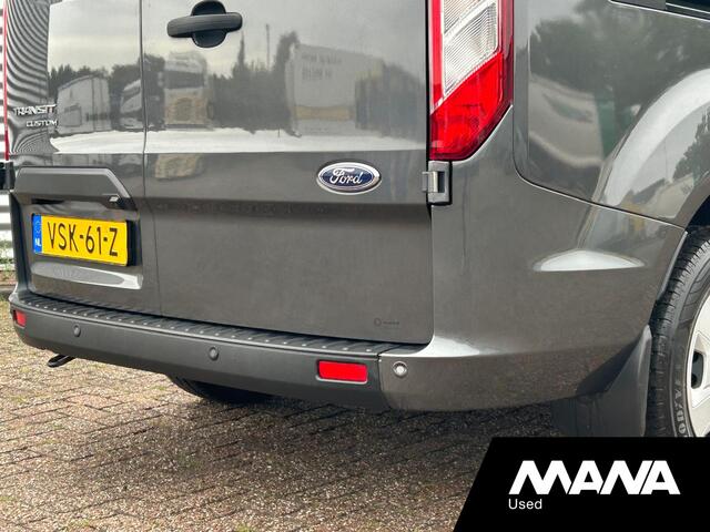 Ford TRANSIT CUSTOM 300 2.0 TDCI L2H1 Automaat Airco Cruise Sensoren Stoelverwarming