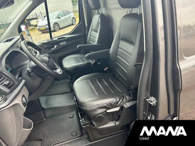 Ford TRANSIT CUSTOM 300 2.0 TDCI L2H1 Automaat Airco Cruise Sensoren Stoelverwarming