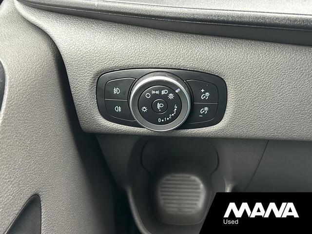 Ford TRANSIT CUSTOM 300 2.0 TDCI L2H1 Automaat Airco Cruise Sensoren Stoelverwarming