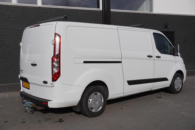 Ford TRANSIT CUSTOM 2.0 TDCI 130PK L2 EURO 6 - Airco - Navi - Cruise - €12.950,- Excl.