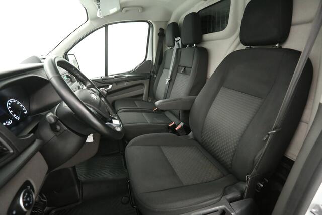 Ford TRANSIT CUSTOM 2.0 TDCI L1H1 | Airco | Cruise | 3 Zits | Parkeersensoren | Stoelverwarming
