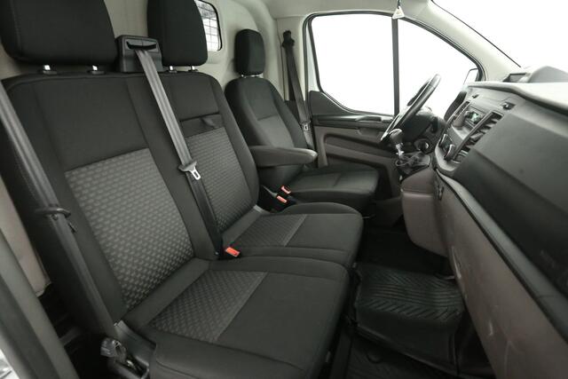 Ford TRANSIT CUSTOM 2.0 TDCI L1H1 | Airco | Cruise | 3 Zits | Parkeersensoren | Stoelverwarming