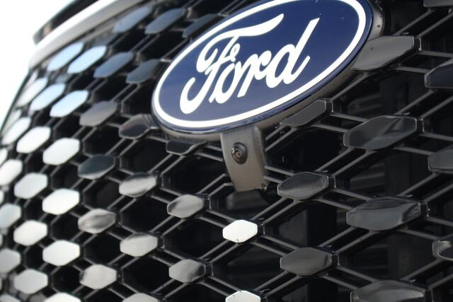 Ford TRANSIT CUSTOM E-Transit 320 L1H1 Sport | 71kWh | 160kW/218pk | Trekgewicht 2300kg | Driver Assist | Adap. Cruise | Stoel+Stuurverw. | Camera | Carplay/Android | Lease 788,- p/m