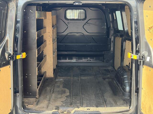 Ford TRANSIT CUSTOM 290 2.0 TDCI L1H1*A/C*CRUISE*HAAK*3-P*NAVI*CAM*PDC