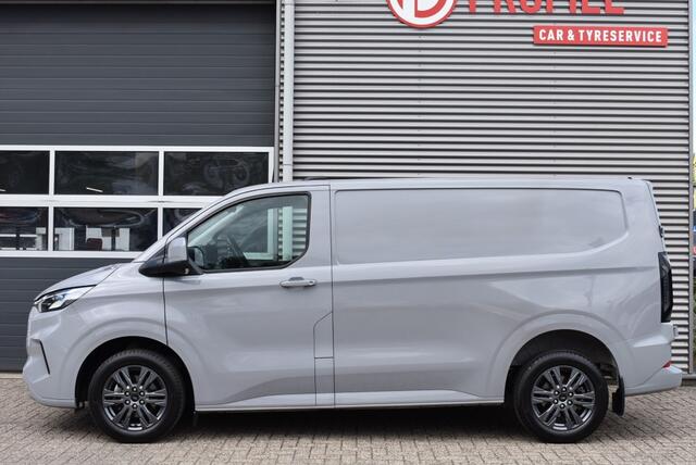 Ford TRANSIT CUSTOM 300 2.0 TDCI AUT L1H1 DUB. CABINE LIMITED / VOL OPTIES
