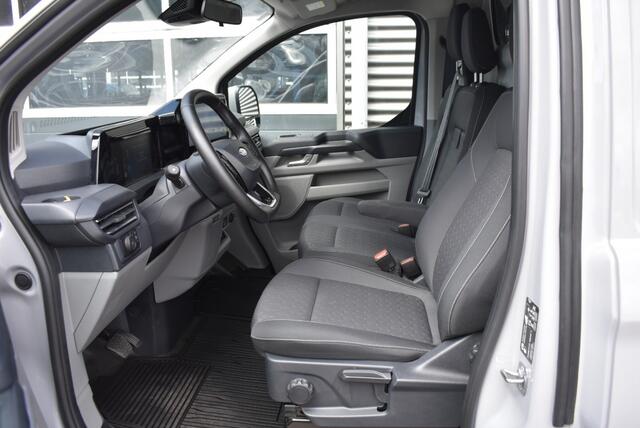 Ford TRANSIT CUSTOM 300 2.0 TDCI AUT L1H1 DUB. CABINE LIMITED / VOL OPTIES