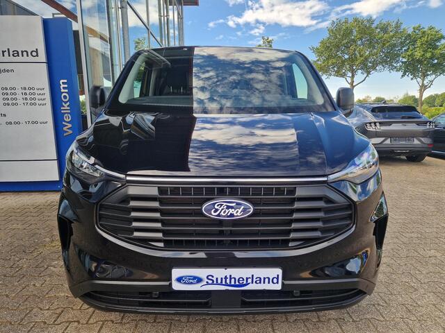 Ford TRANSIT CUSTOM 300 2.0 TDCI L2H1 Trend 19.000 KM | Prof. laadruimte betimmering incl. bindrails | Navigatie | Achteruitrijcamera | Winterpack