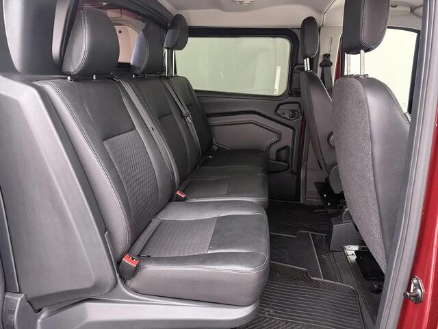 Ford TRANSIT CUSTOM 320 2.0 TDCI L1H1 Sport AUT. Sport | 185pk! | 5 Pers. | Winterpakket | Navi | Clima | Trehaak | PDC | 08-2022 56.854 KM