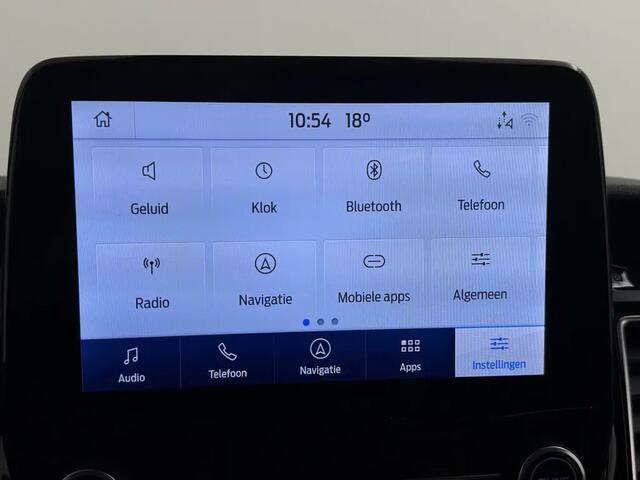 Ford TRANSIT CUSTOM 320 2.0 TDCI L1H1 Sport AUT. Sport | 185pk! | 5 Pers. | Winterpakket | Navi | Clima | Trehaak | PDC | 08-2022 56.854 KM