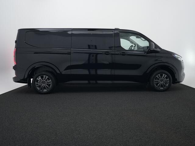 Ford TRANSIT CUSTOM E-Transit 340 L2H1 Limited 71 kWh 360 graden camera | Stoelverwarming | Navigatie |