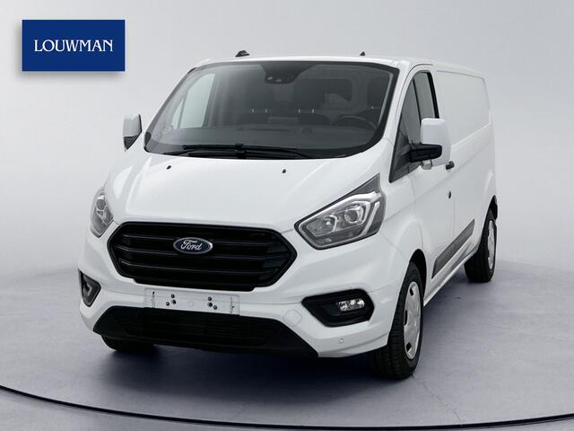 Ford TRANSIT CUSTOM 300 2.0 TDCI L2H1 Trend 130pk Automaat Camera Navigatie Trekhaak Cruise control
