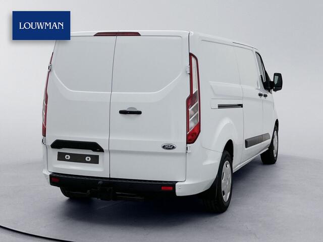 Ford TRANSIT CUSTOM 300 2.0 TDCI L2H1 Trend 130pk Automaat Camera Navigatie Trekhaak Cruise control