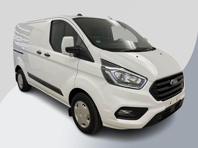 Ford TRANSIT CUSTOM 300 2.0 TDCI L1H1 Trend Navigatie | Trekhaak | Betimmerde Laadruimte |