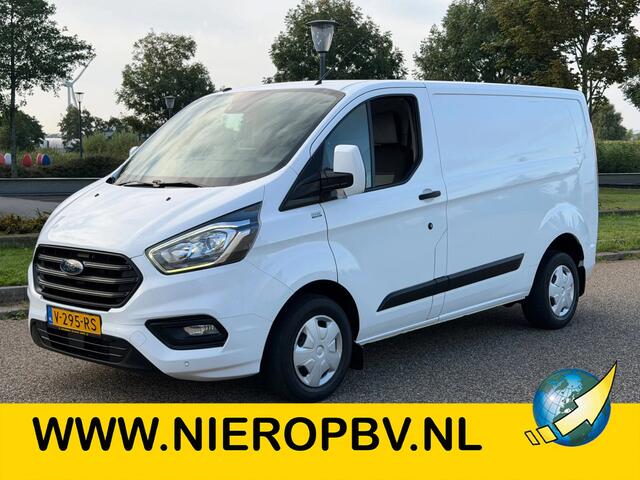 Ford TRANSIT CUSTOM 2.0TDCI L1H1 Trend Airco Navi Cruisecontrol Trekhaak