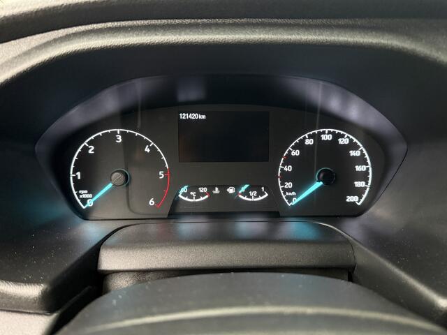 Ford TRANSIT CUSTOM 2.0TDCI 130PK Lang Limited Dubbele Cabine | Multimedia | Navigatie | Camera | Trekhaak