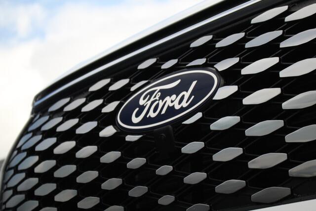 Ford TRANSIT CUSTOM E-Transit 340 L2H1 Limited | 71 kWh | 160kW/218pk | L+R Schuifdeur | Pro Power | Driver Assist | 360° Camera | Adap. Cruise | Lease 753,- p/m