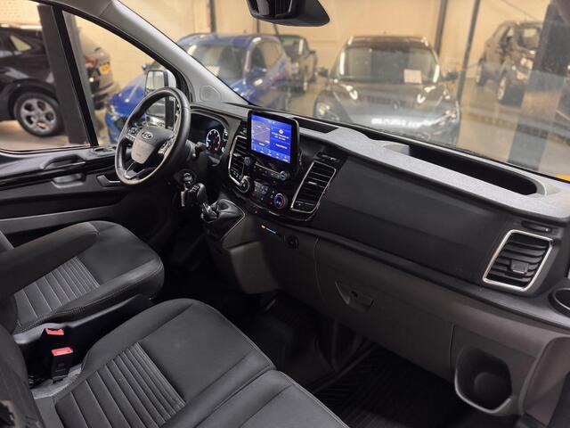Ford TRANSIT CUSTOM 320 2.0 TDCI L2 3p Limited Navi Winter pack Apple Carplay NL-Auto Dealeronderhouden