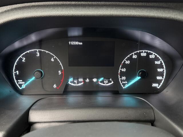 Ford TRANSIT CUSTOM 2.0TDCi 130PK Achterdeuren | Multimedia | Camera | 3-Zits | Airco | Cruise
