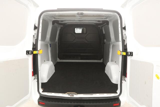Ford TRANSIT CUSTOM 2.0 TDCI L1H1 | Airco | Cruise | 3 Zits | Trekhaak | Parkeersens.