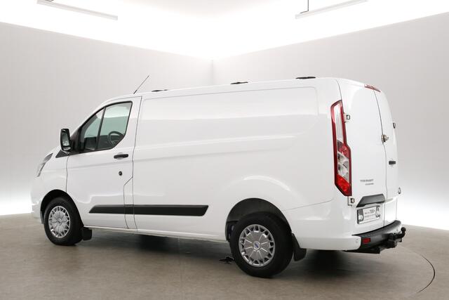 Ford TRANSIT CUSTOM 2.0 TDCI L1H1 | Airco | Cruise | 3 Zits | Trekhaak | Parkeersens.