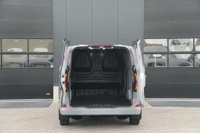 Ford TRANSIT CUSTOM E-Transit 340 L2H1 Limited 71 kWh 218pk - Carplay - Camera - Stoel-stuurverwarming - Rijklaar