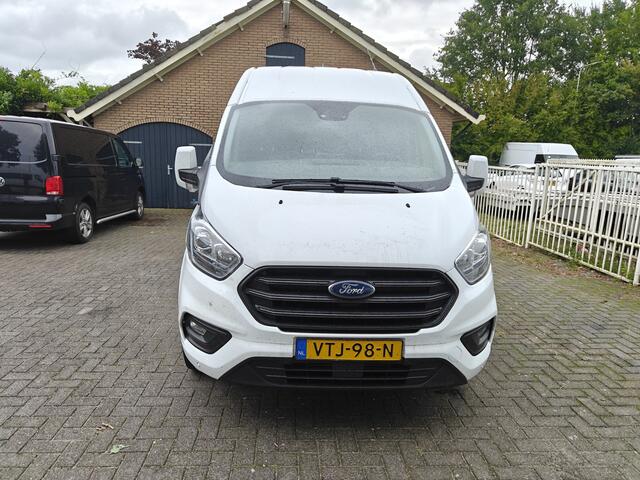 Ford TRANSIT CUSTOM 340 2.0 TDCI L2H2 Trend AIRCO/NAVI BJ 2023