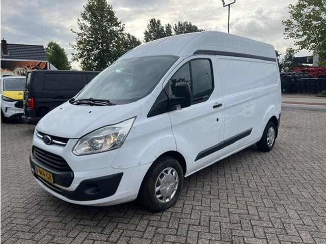 Ford TRANSIT CUSTOM 310 2.0 TDCI L2H2 LANG EN HOOG AIRCO KLIMA EURO6