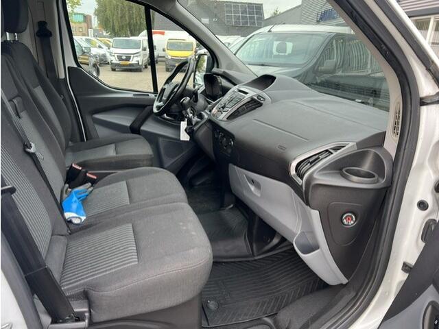 Ford TRANSIT CUSTOM 310 2.0 TDCI L2H2 LANG EN HOOG AIRCO KLIMA EURO6