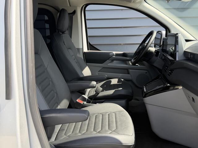 Ford TRANSIT CUSTOM e-Transit Tourneo 340 L2H1 Titanium 65 kWh | 360 Camera | Leder | 8 -persoons | prijs ex BTW