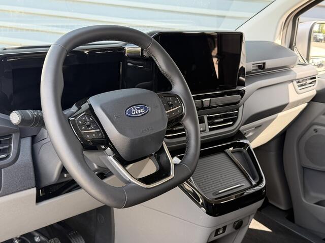 Ford TRANSIT CUSTOM e-Transit Tourneo 340 L2H1 Titanium 65 kWh | 360 Camera | Leder | 8 -persoons | prijs ex BTW