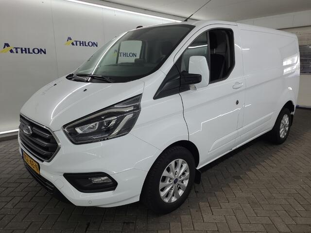 Ford TRANSIT CUSTOM 280 2.0 TDCI 170PK AUTOM. L1H1 Limited TREKH. | CAMERA | NAVI | XENON | BLIS