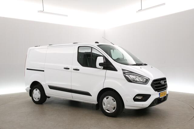Ford TRANSIT CUSTOM 2.0 TDCI L1H1 | Airco | Cruise | 3 Zits | Parkeersens. | Trekhaak | Stoelverwarming