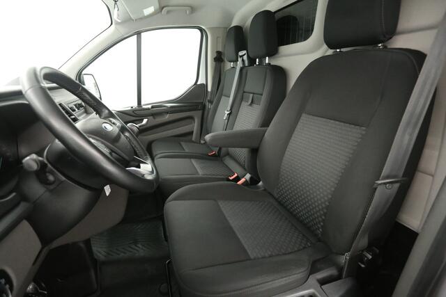 Ford TRANSIT CUSTOM 2.0 TDCI L1H1 | Airco | Cruise | 3 Zits | Parkeersens. | Trekhaak | Stoelverwarming