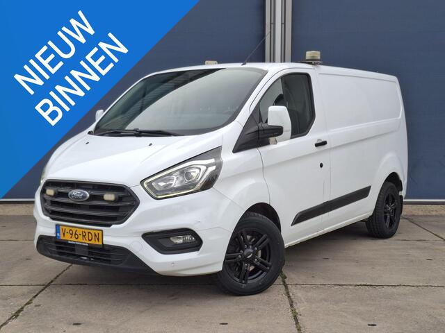 Ford TRANSIT CUSTOM 340 2.0 TDCI L1H1 Trend AIRCO / CRUISE CONTROLE / TREKHAAK / EURO 6 / 3 ZITS