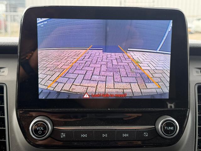 Ford TRANSIT CUSTOM 2.0 TDCi 130PK automaat L2 SPORT / 2x schufdeur / Carplay / Airco / Cruise / Raptor grill / Sidesteps