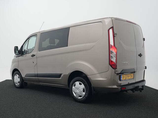 Ford TRANSIT CUSTOM 280 2.0 TDCI L1H1 Trend DC | Achteruit Rijcamera | Apple Carplay/ Android Auto | Trekhaak