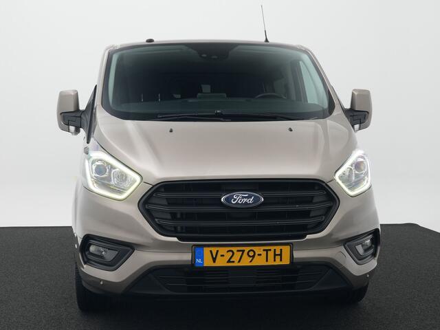 Ford TRANSIT CUSTOM 280 2.0 TDCI L1H1 Trend DC | Achteruit Rijcamera | Apple Carplay/ Android Auto | Trekhaak