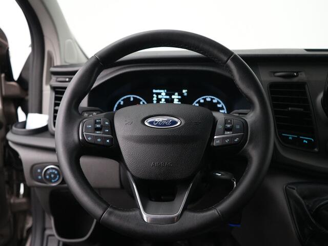 Ford TRANSIT CUSTOM 280 2.0 TDCI L1H1 Trend DC | Achteruit Rijcamera | Apple Carplay/ Android Auto | Trekhaak