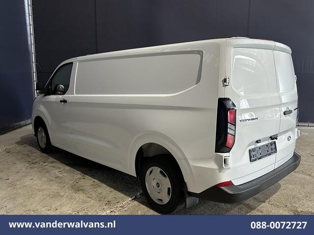 Ford TRANSIT CUSTOM 2.0 TDCI 136pk L2H1 Euro6 Airco | Camera | LED | Cruisecontrol Verwarmde voorruit, Parkeersensoren, Bijrijdersbank, 2740kg trekvermogen
