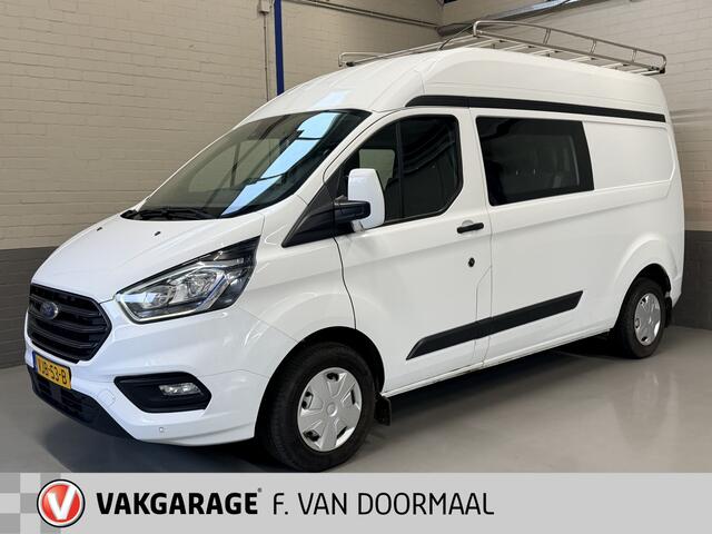 Ford TRANSIT CUSTOM 300 2.0 TDCI L2H2 Trend Dubbele Cabine