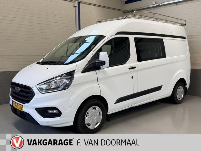 Ford TRANSIT CUSTOM 300 2.0 TDCI L2H2 Trend Dubbele Cabine