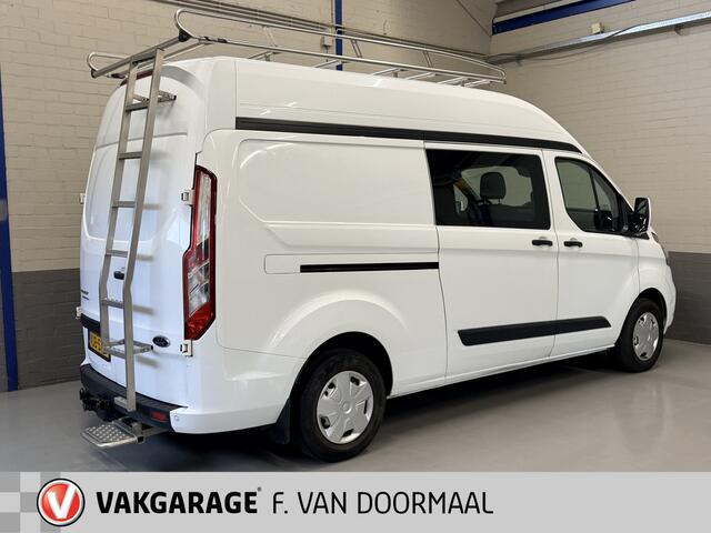 Ford TRANSIT CUSTOM 300 2.0 TDCI L2H2 Trend Dubbele Cabine
