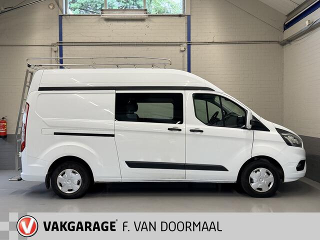 Ford TRANSIT CUSTOM 300 2.0 TDCI L2H2 Trend Dubbele Cabine