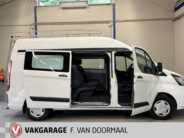 Ford TRANSIT CUSTOM 300 2.0 TDCI L2H2 Trend Dubbele Cabine