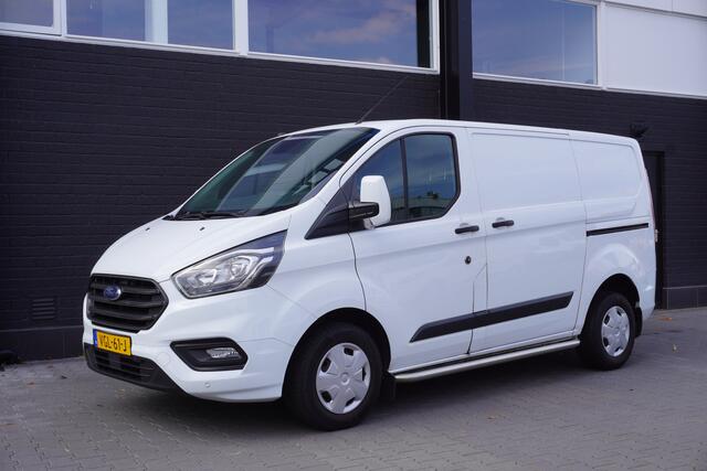 Ford TRANSIT CUSTOM 2.0 TDCI 2x Schuifdeur EURO 6 - Airco - Navi - Cruise - €12.950,- Excl.