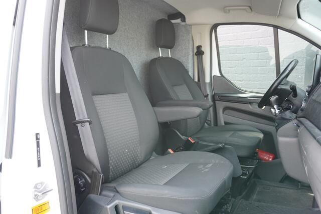 Ford TRANSIT CUSTOM 2.0 TDCI 2x Schuifdeur EURO 6 - Airco - Navi - Cruise - €12.950,- Excl.