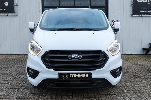 Ford TRANSIT CUSTOM 300 2.0 TDCI L2H1 Trend